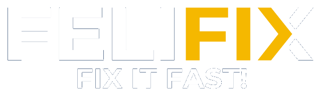 FeliFix — Fix It Fast!