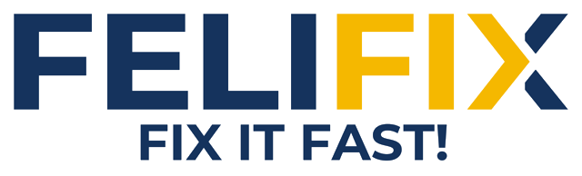 FeliFix — Fix It Fast!